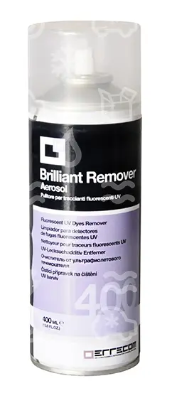 přípravek čistící, odstranění UV barviva, 400 ml, BRILLIANT REMOVE